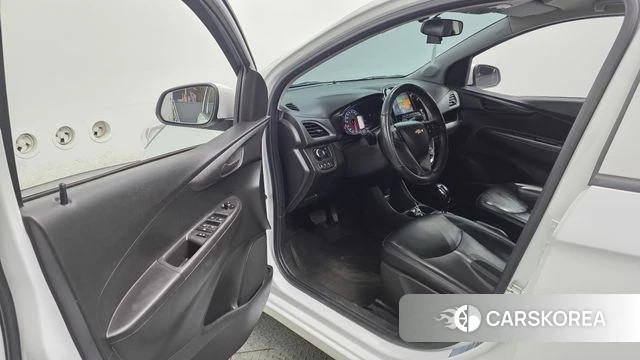 Chevrolet (GM Daewoo) The New Spark id 4331543 из Кореи 20