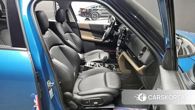 Mini Cooper D Countryman id 3622391 из Кореи 20