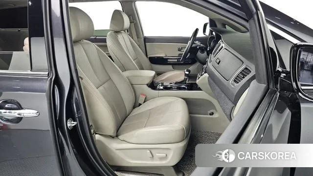 Kia The New Carnival id 3418035 из Кореи 20