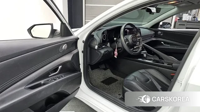 Hyundai Avante Hybrid (CN7) id 2930901 из Кореи 20