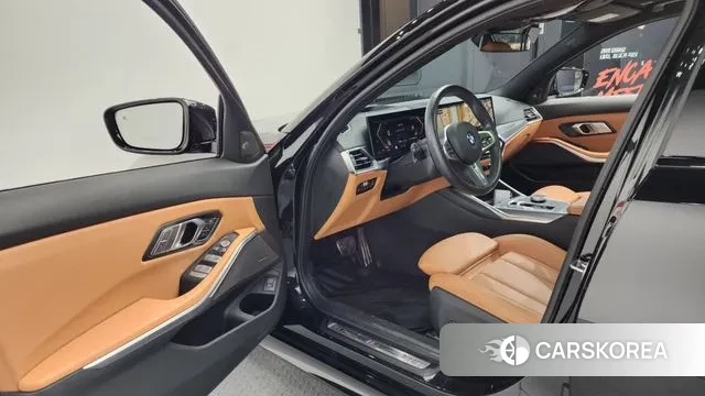 BMW 3 Series (G20) id 3539017 из Кореи 20