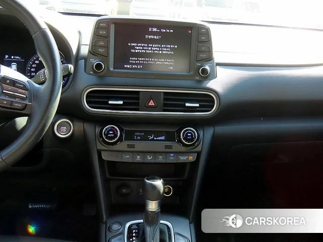Hyundai Kona id 4937147 из Кореи 20