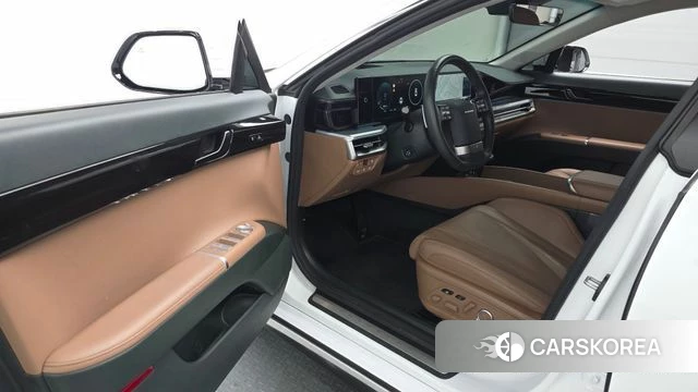 Hyundai Grandeur Hybrid (GN7) id 4549106 из Кореи 33