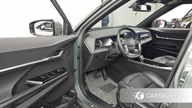 Ssangyong Torres id 4608057 из Кореи 38