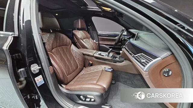 BMW 7 Series (G11) id 3356261 из Кореи 20