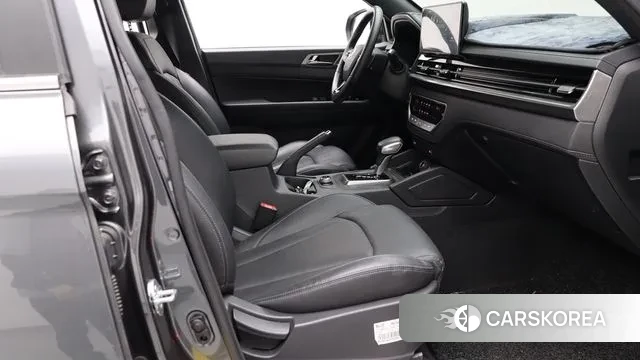 Ssangyong The New Rexton Sport id 3052849 из Кореи 20