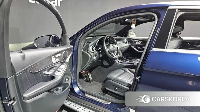 Mercedes-Benz GLC-Class X253 id 4408712 из Кореи 33