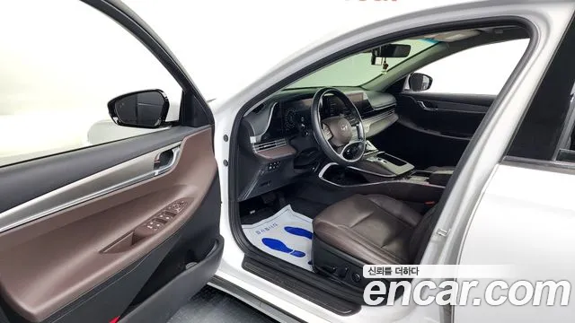 Hyundai The New Grandeur IG id 2667649 из Кореи 20