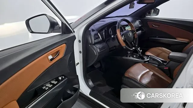 Ssangyong Tivoli Armor id 3531037 из Кореи 20