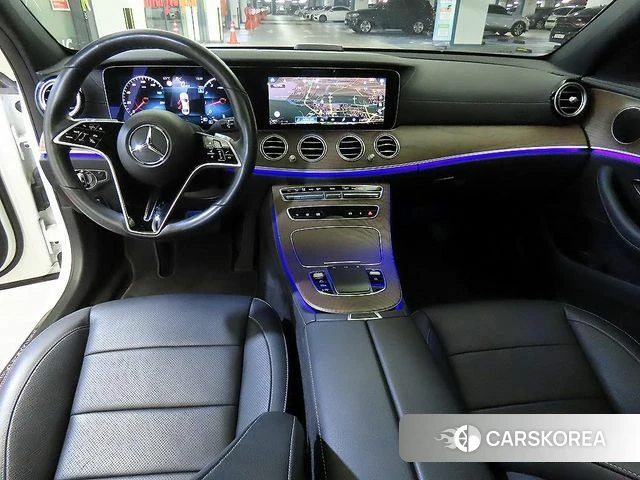 Mercedes-Benz E-Class W213 id 3793988 из Кореи 20