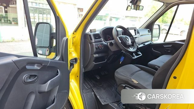 Renault Korea (Samsung) Master id 4482466 из Кореи 20