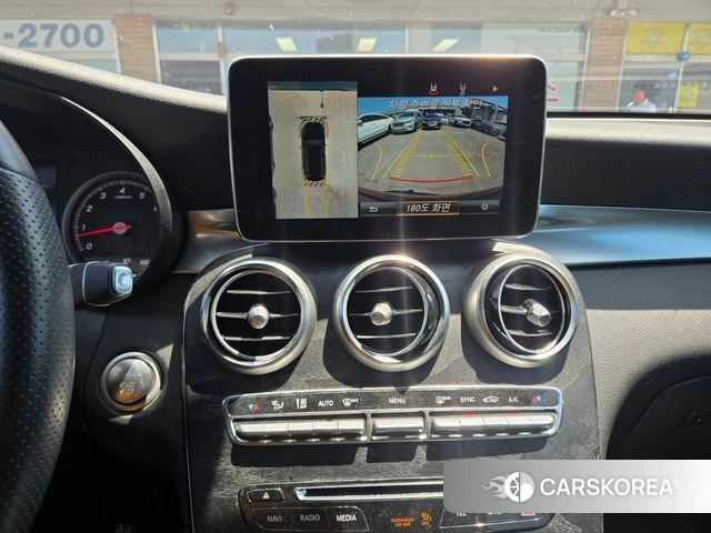 Mercedes-Benz GLC-Class X253 id 4363095 из Кореи 19