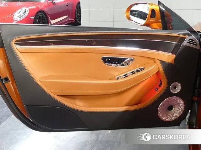 Bentley Continental GT 3rd Generation id 3531159 из Кореи 18