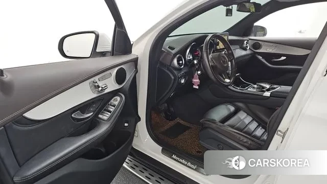 Mercedes-Benz GLC-Class X253 id 3455174 из Кореи 20