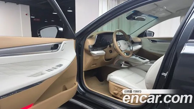 Hyundai The New Grandeur IG id 2927264 из Кореи 20