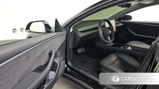 Tesla Model 3 id 3310232 из Кореи 20