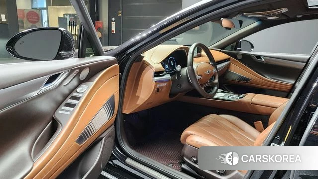 Genesis G80 (RG3) id 4389716 из Кореи 32
