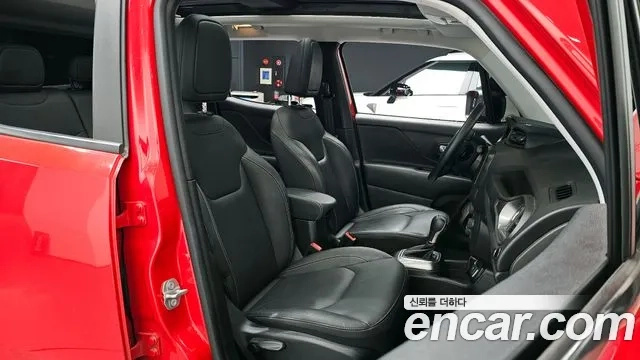 Jeep Renegade id 2916667 из Кореи 20