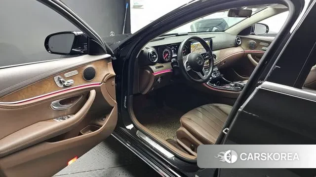 Mercedes-Benz E-Class W213 id 3055332 из Кореи 20