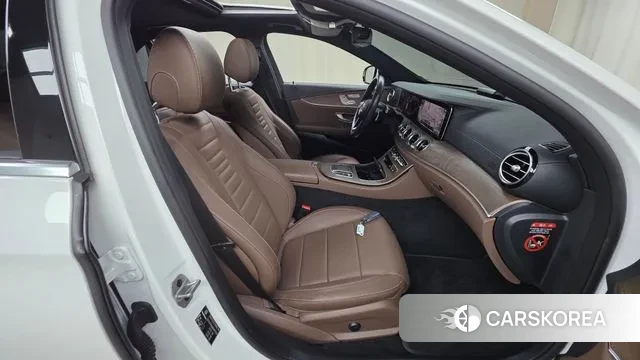 Mercedes-Benz E-Class W213 id 3556962 из Кореи 20