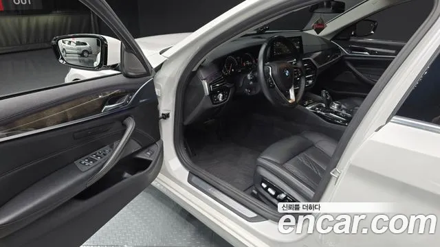 BMW 5 Series (G30) id 2684242 из Кореи 20