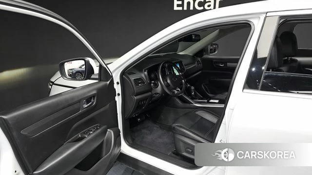 Renault Korea (Samsung) QM6 id 4188394 из Кореи 20