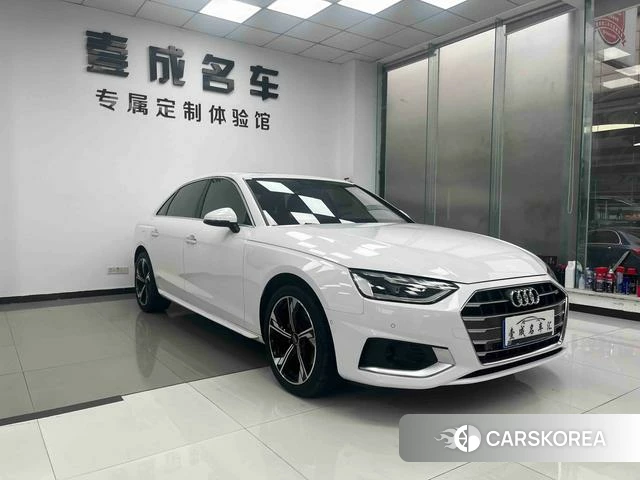 Audi A4L id 4301561 из Китая 24