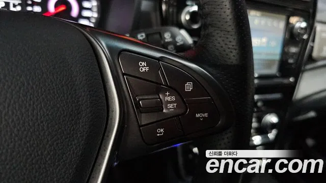 Ssangyong Tivoli Air id 2629492 из Кореи 20