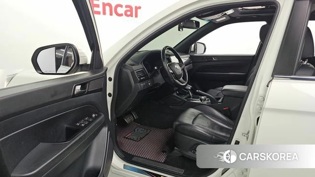 Ssangyong Rexton Sports Cannes id 3893351 из Кореи 20