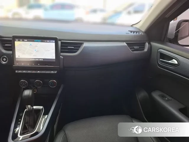 Renault Korea (Samsung) XM3 id 3399190 из Кореи 20