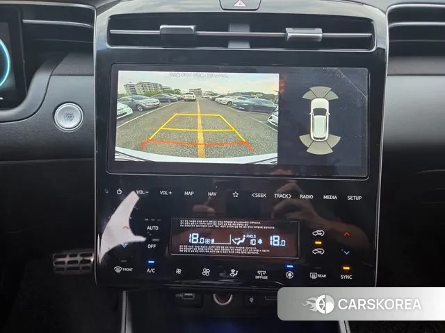 Hyundai Tucson (NX4) id 3343920 из Кореи 20