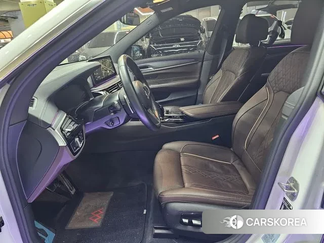 BMW 6 Series GT (G32) id 3411098 из Кореи 20