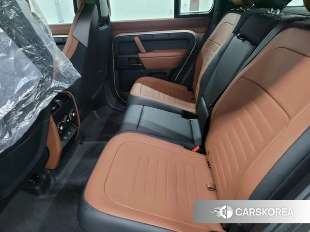 Land Rover Defender (L663) id 4511055 из Кореи 20
