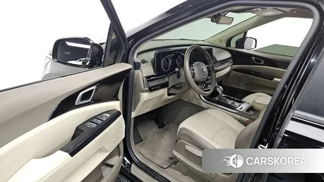 Kia Carnival 4th generation id 3468993 из Кореи 20