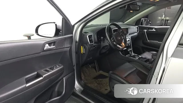 Kia Sportage The Bold id 3656084 из Кореи 20