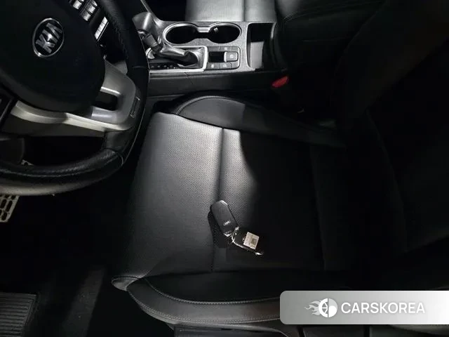 Kia Sportage The Bold id 3054202 из Кореи 20