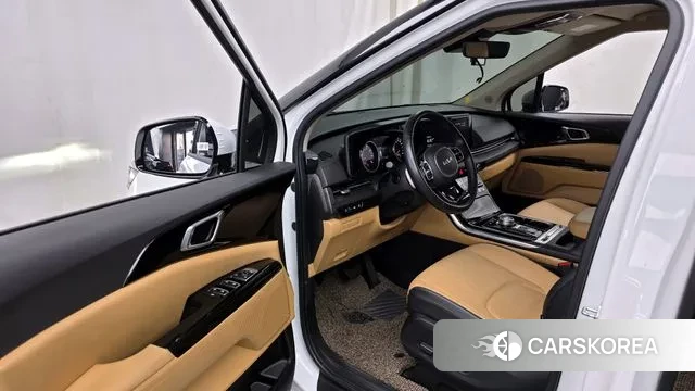 Kia Carnival 4th generation id 3591438 из Кореи 20