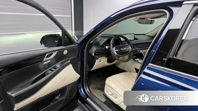 Genesis GV80 id 3702869 из Кореи 20