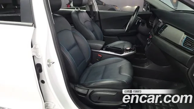 Kia Niro EV id 2922402 из Кореи 20