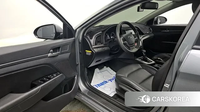 Hyundai Avante AD id 3072076 из Кореи 20