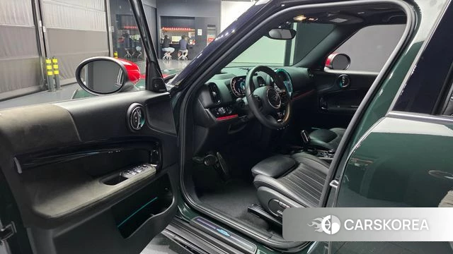 Mini Cooper S Countryman id 4749968 из Кореи 35