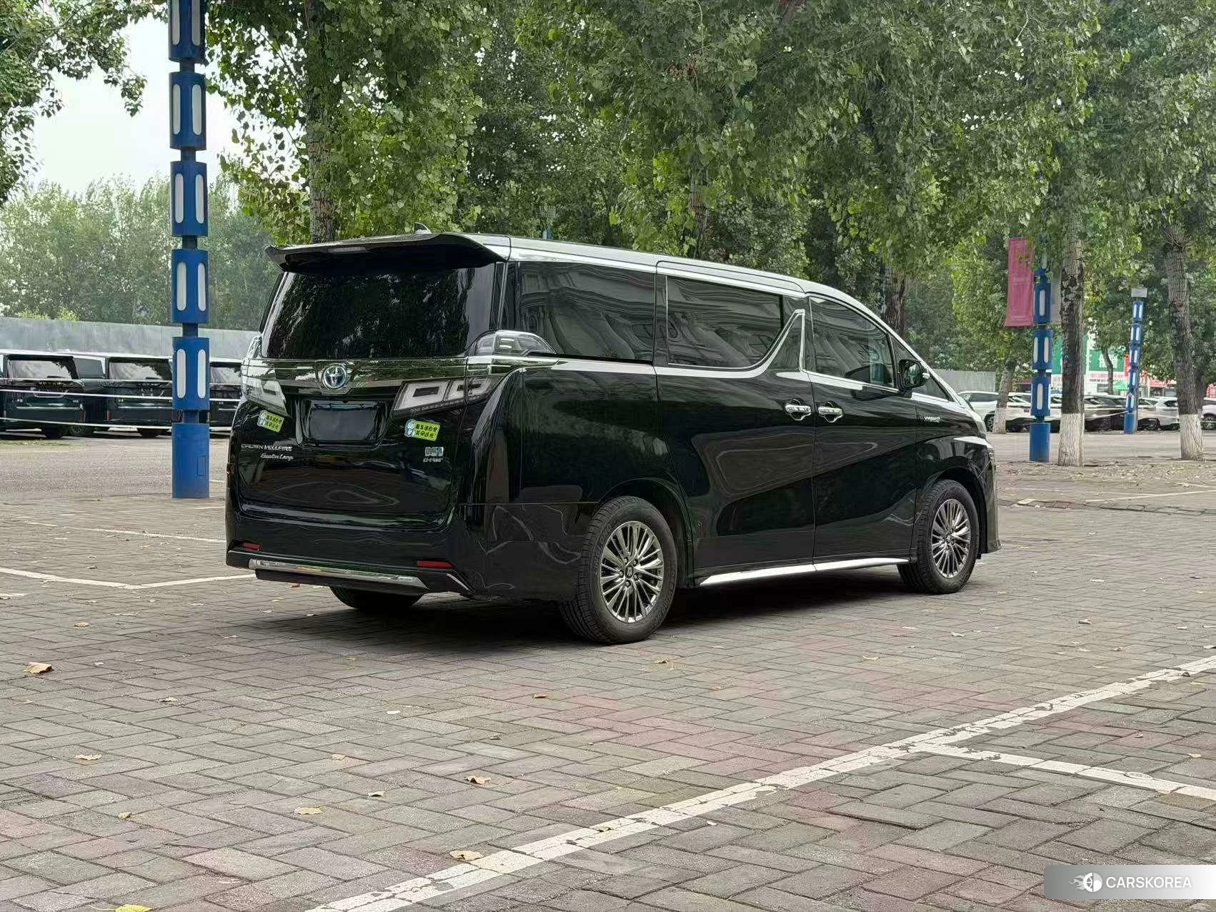 Toyota Wilfa id 4461421 из Китая 18