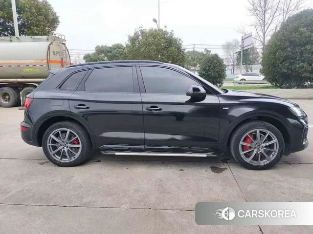 Audi Q5L id 4265232 из Китая 15