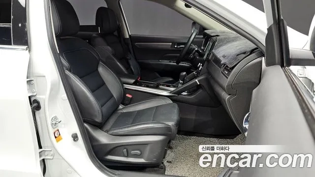 Renault Korea (Samsung) QM6 id 2922844 из Кореи 20