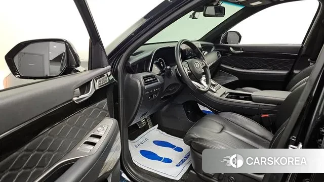 Hyundai Palisade id 3691228 из Кореи 20