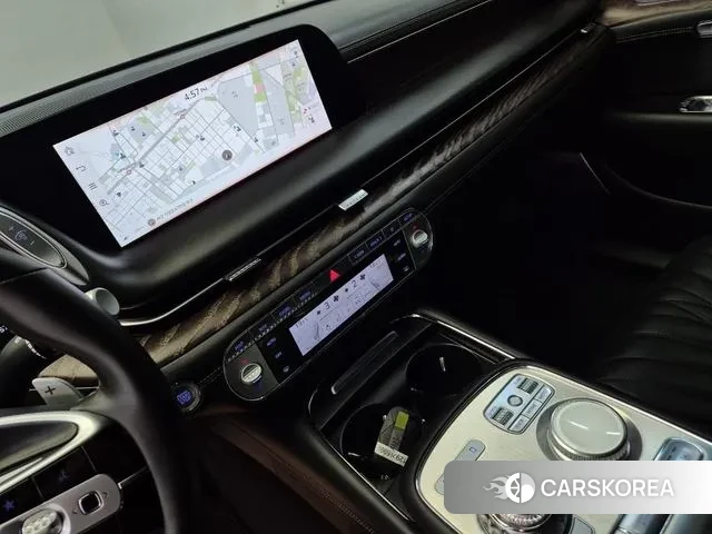 Genesis G90 (RS4) id 3425328 из Кореи 20