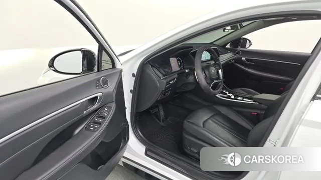 Hyundai Sonata (DN8) id 3421584 из Кореи 20