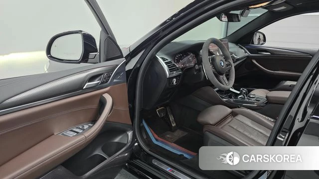 BMW X4 (G02) id 4488314 из Кореи 32