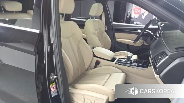 Audi Q5 (FY) id 3379169 из Кореи 20