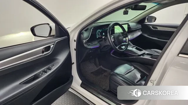 Hyundai The New Grandeur IG id 3747297 из Кореи 20